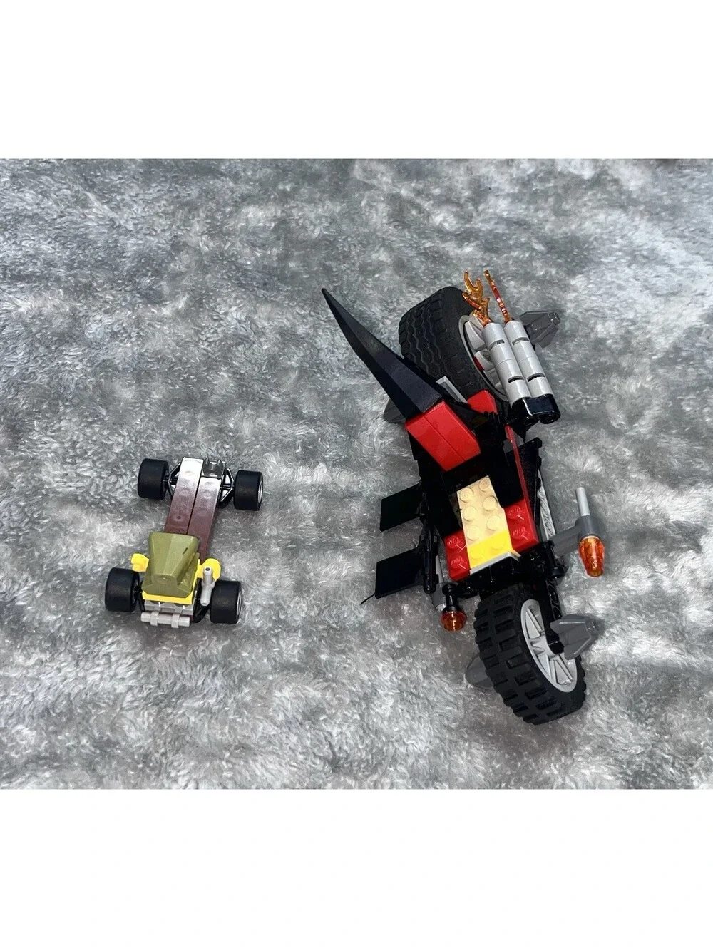 Lego teenage mutant